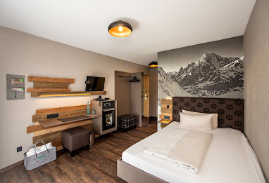 Arcus Hotel: Chambre