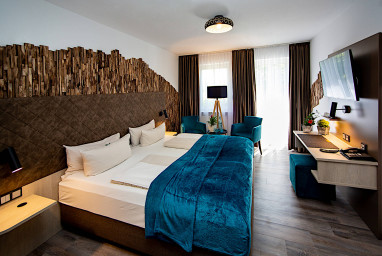 Arcus Hotel: Kamer