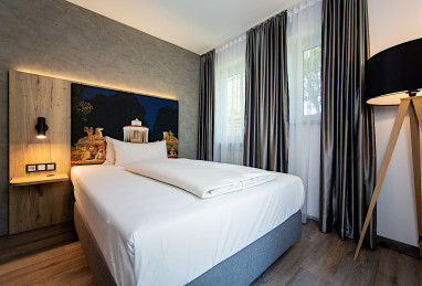 Arcus Hotel: Chambre