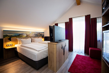 Arcus Hotel: Kamer