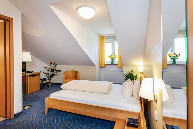 Arcus Hotel: Kamer