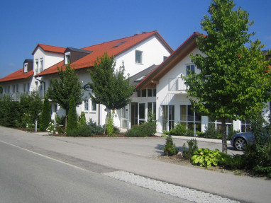 Arcus Hotel: Außenansicht