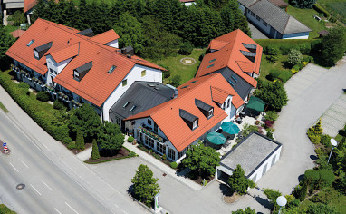 Arcus Hotel: Außenansicht