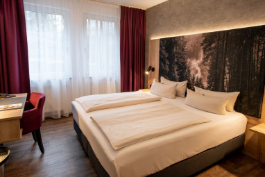 Arcus Hotel: Chambre