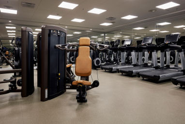 Copenhagen Marriott Hotel: Fitnesscenter