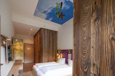 Explorer Hotel Kitzbühel: Zimmer