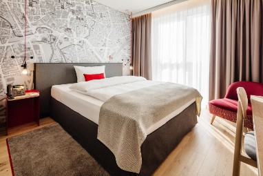 IntercityHotel Braunschweig: Room