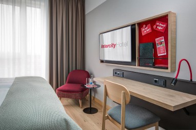 IntercityHotel Duisburg : Room