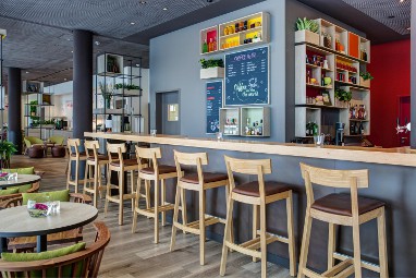IntercityHotel Duisburg : Bar/Lounge