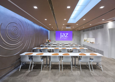 Jaz In The City Stuttgart: Meeting Room