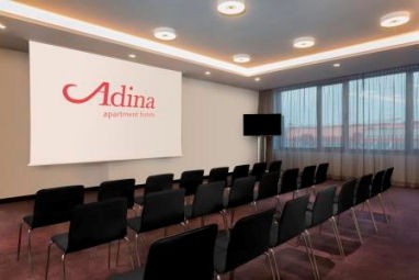 Adina Apartment Hotel Nuremberg: Salle de réunion