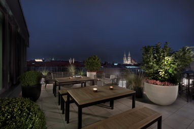 Adina Apartment Hotel Nuremberg: Vue extérieure