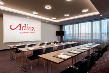 Adina Apartment Hotel Nuremberg: Meeting Room