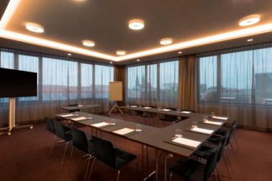 Adina Apartment Hotel Nuremberg: Sala de conferencia