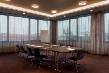 Adina Apartment Hotel Nuremberg: Meeting Room