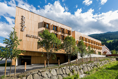 Explorer Hotel Zillertal: Außenansicht