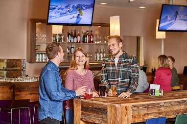 Explorer Hotel Zillertal: Bar/Lounge