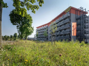 Augsburg Hotel Sonnenhof: Exterior View