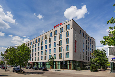 IntercityHotel Saarbrücken: Exterior View
