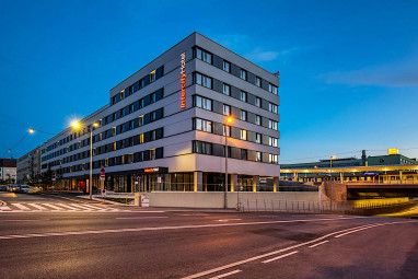 IntercityHotel Graz: Exterior View