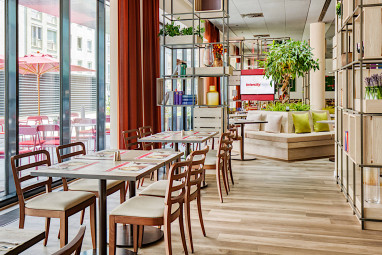 IntercityHotel Graz: Restaurant