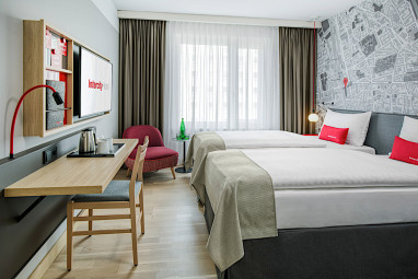 IntercityHotel Graz: Room