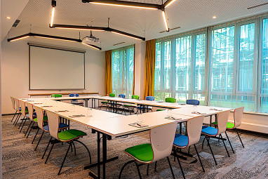 Flightgate Munich Airport Hotel, a member of Radisson Individuals: Meeting Room