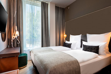 Flightgate Munich Airport Hotel, a member of Radisson Individuals: Room