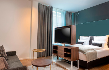 Flightgate Munich Airport Hotel, a member of Radisson Individuals: Chambre