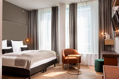 Flightgate Munich Airport Hotel, a member of Radisson Individuals: Chambre