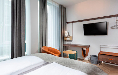 Flightgate Munich Airport Hotel, a member of Radisson Individuals: Chambre