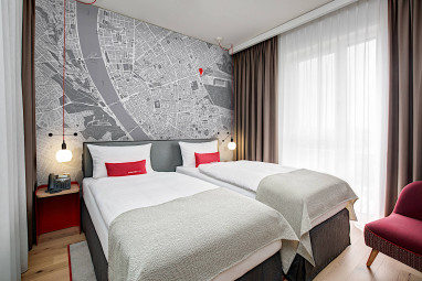 IntercityHotel Budapest: Room