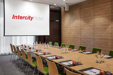 IntercityHotel Zürich Airport: Meeting Room