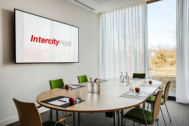 IntercityHotel Zürich Airport: Meeting Room