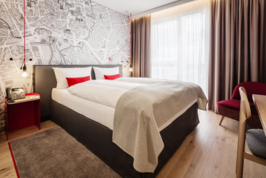 IntercityHotel Dortmund: Room