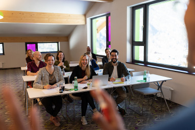 Explorer Hotel Garmisch: Meeting Room