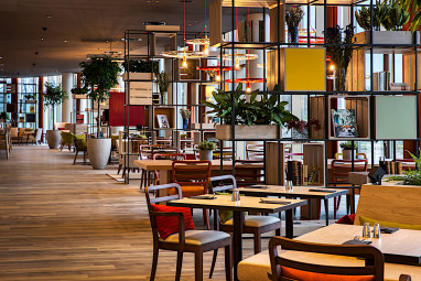 IntercityHotel Berlin Airport BER Terminal 1+2: Restaurant