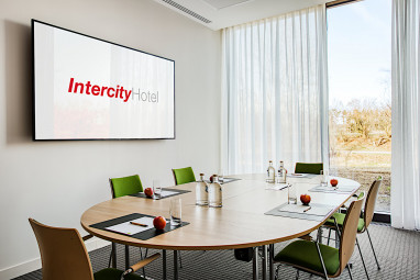 IntercityHotel Geneva: Meeting Room