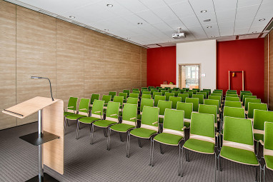 IntercityHotel Geneva: Meeting Room