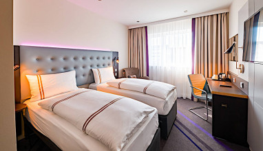 Premier Inn Saarbrücken City Congresshalle: Chambre