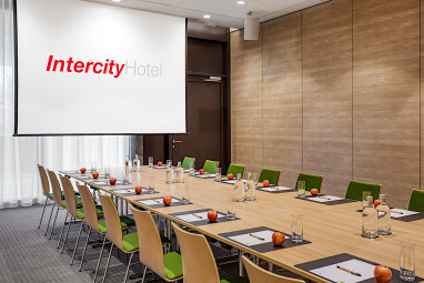 IntercityHotel Heidelberg : Meeting Room