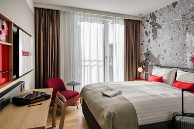 IntercityHotel Paderborn: Room