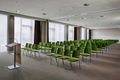 IntercityHotel Karlsruhe: Sala de conferencia