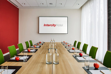 IntercityHotel Karlsruhe: Meeting Room