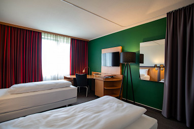 SleepBeeOne Airporthotel: Chambre