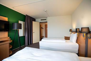 SleepBeeOne Airporthotel: Kamer